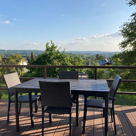 Ferienwohnung Panorama Forchheim  Exteriér fotografie