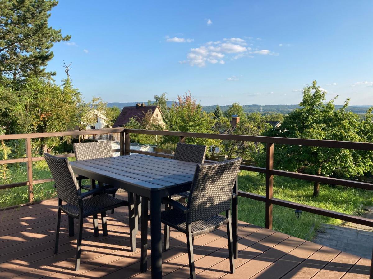 Ferienwohnung Panorama Forchheim  Exteriér fotografie