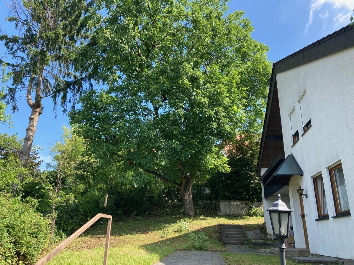 Ferienwohnung Panorama Forchheim  Exteriér fotografie