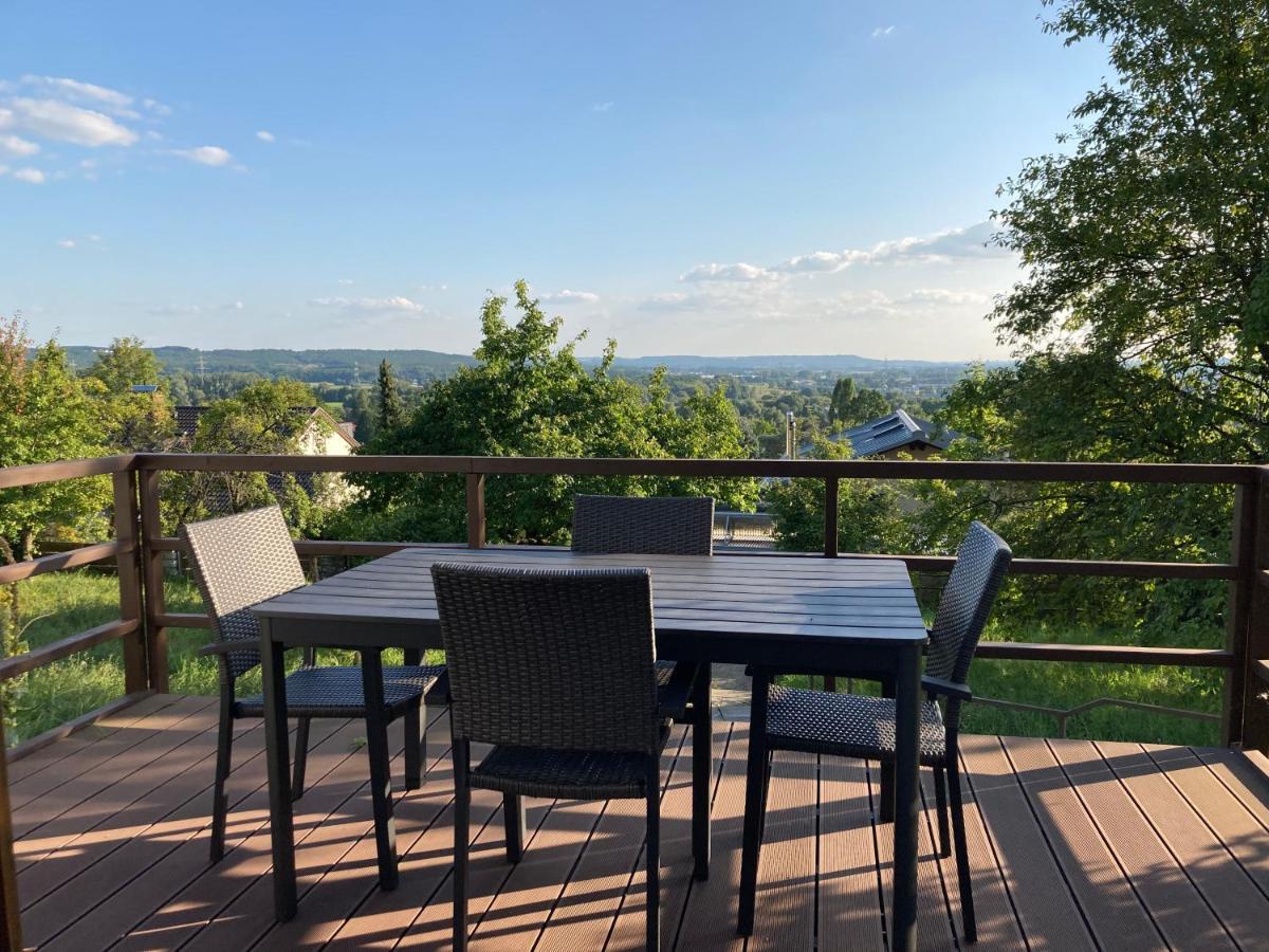 Ferienwohnung Panorama Forchheim  Exteriér fotografie