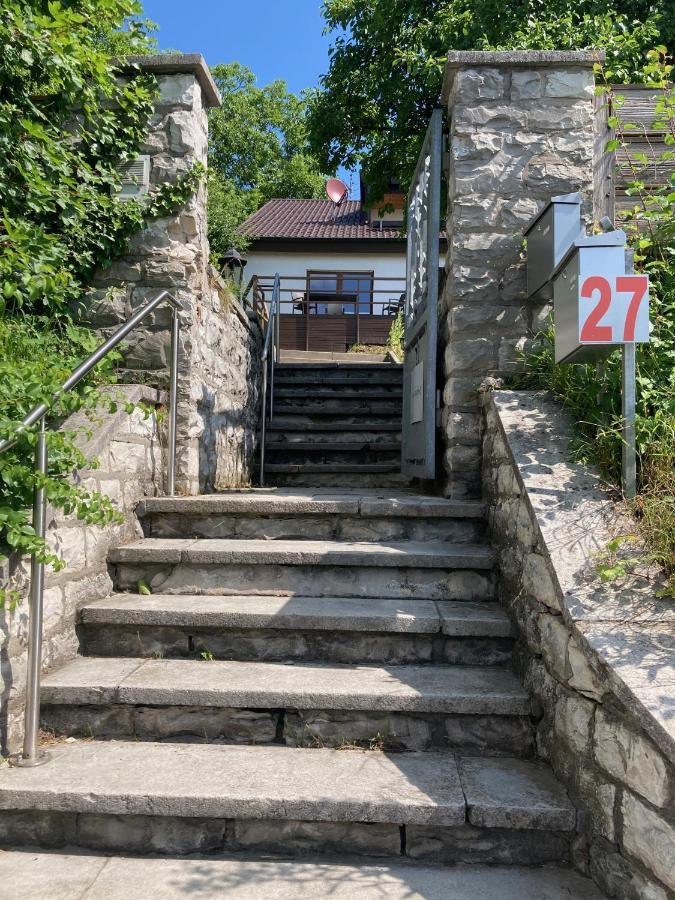 Ferienwohnung Panorama Forchheim  Exteriér fotografie