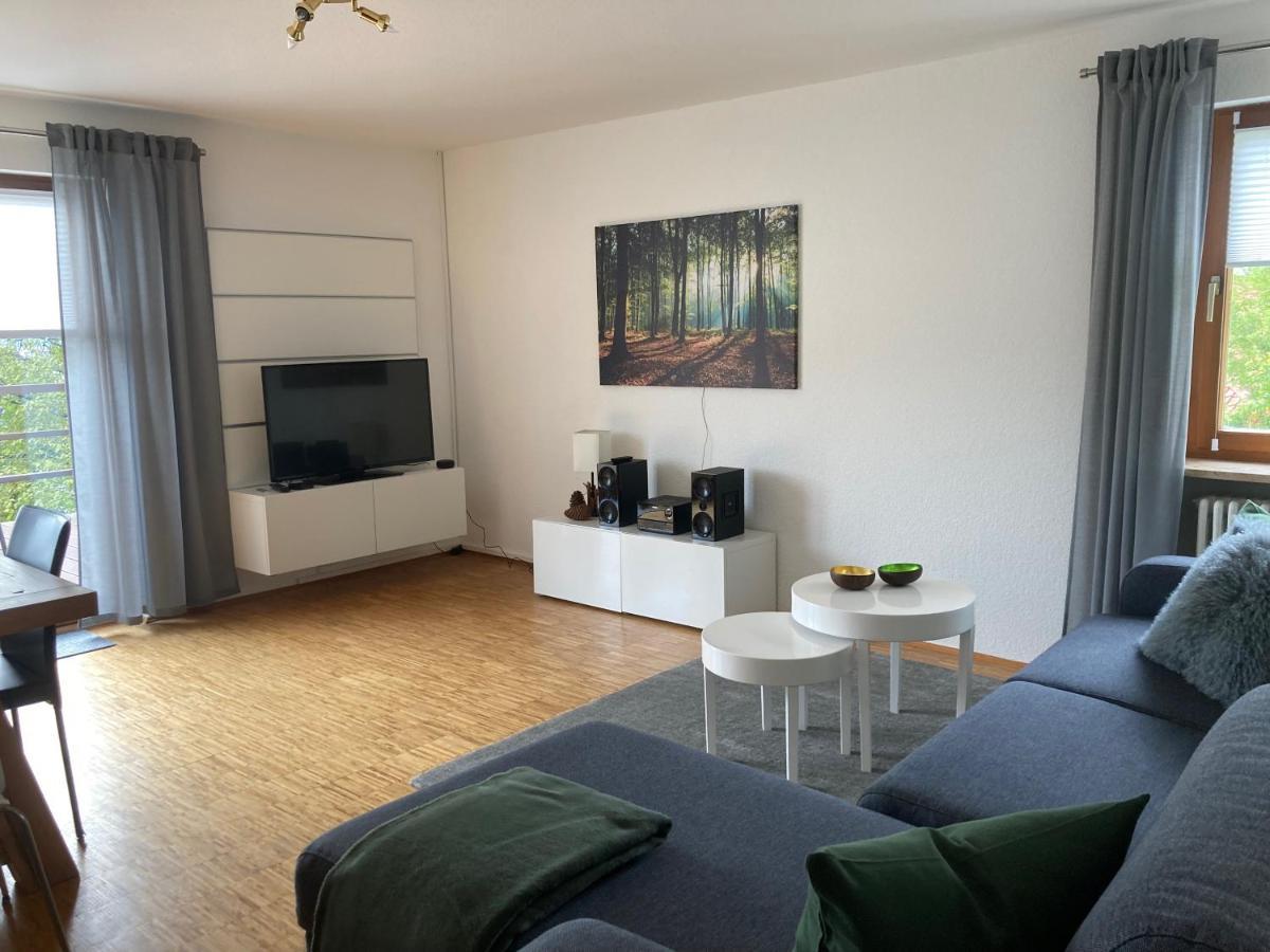 Ferienwohnung Panorama Forchheim  Exteriér fotografie