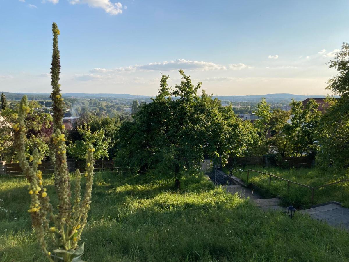 Ferienwohnung Panorama Forchheim  Exteriér fotografie