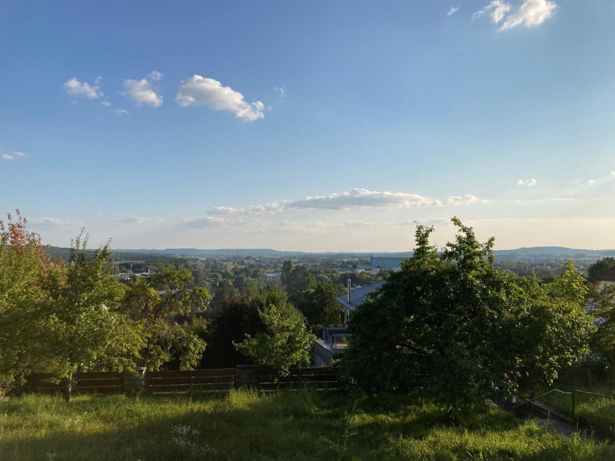 Ferienwohnung Panorama Forchheim  Exteriér fotografie