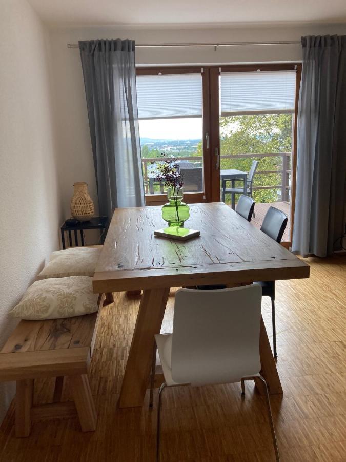 Ferienwohnung Panorama Forchheim  Exteriér fotografie