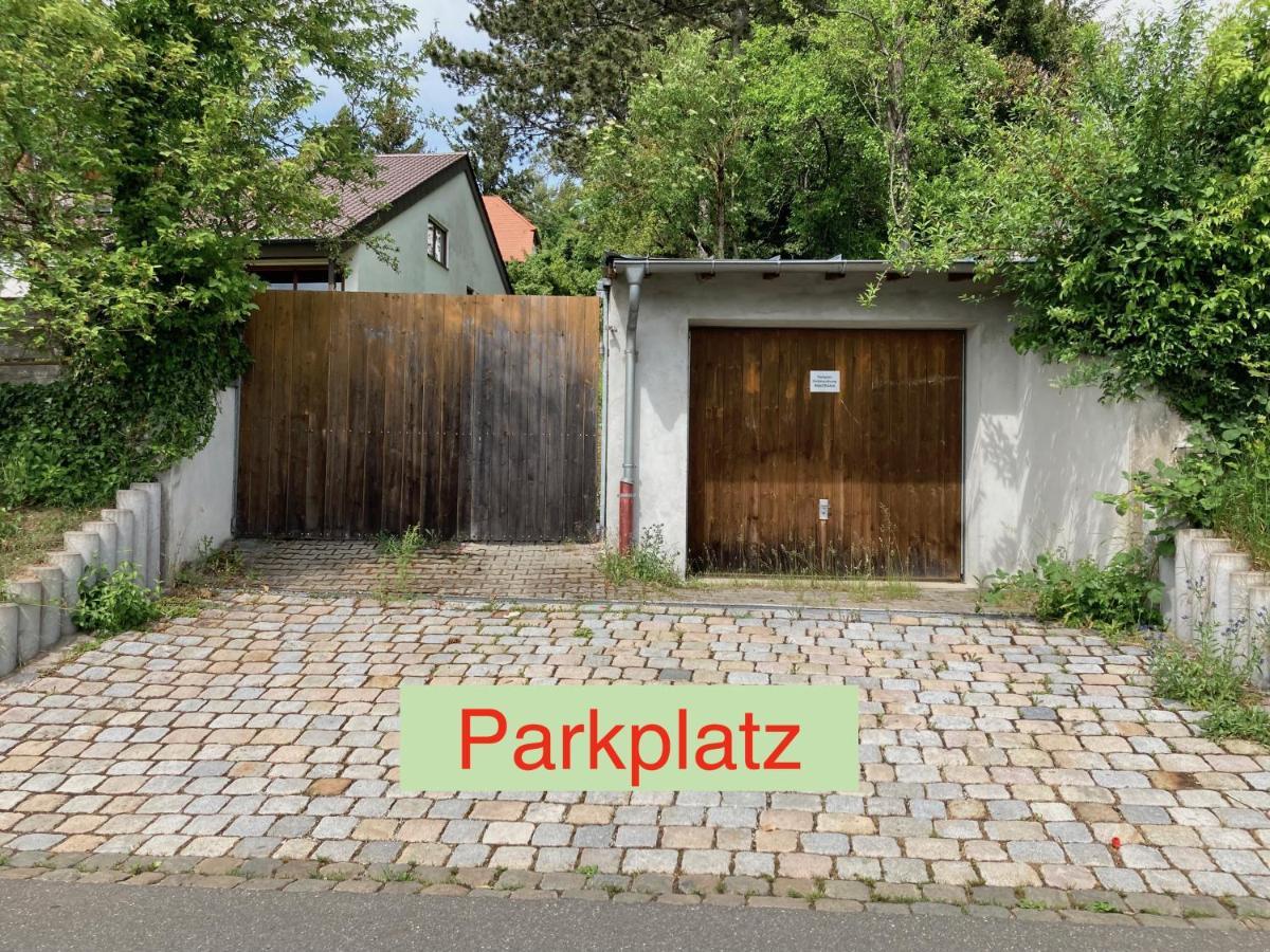 Ferienwohnung Panorama Forchheim  Exteriér fotografie