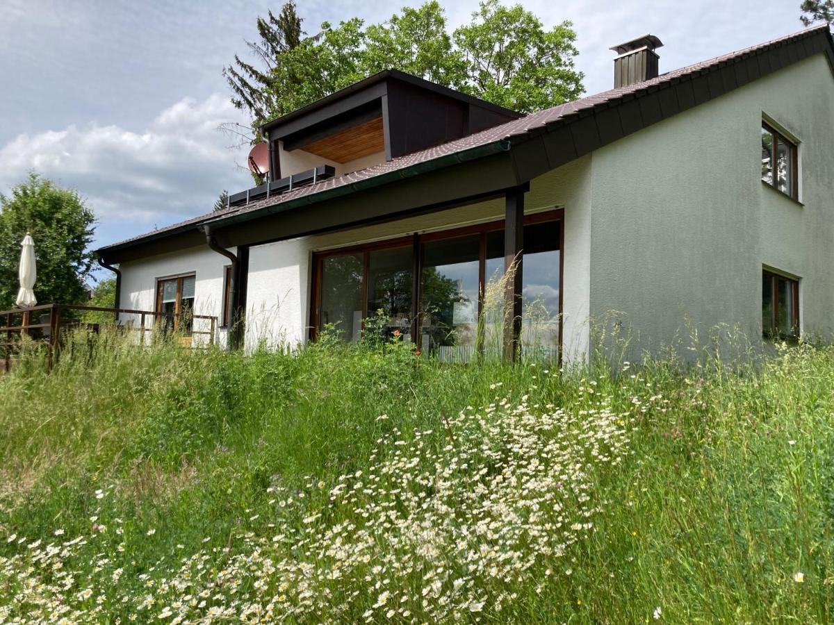 Ferienwohnung Panorama Forchheim  Exteriér fotografie